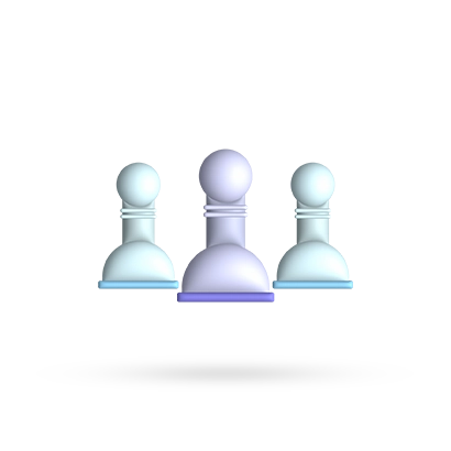 3 pawn - differentiating