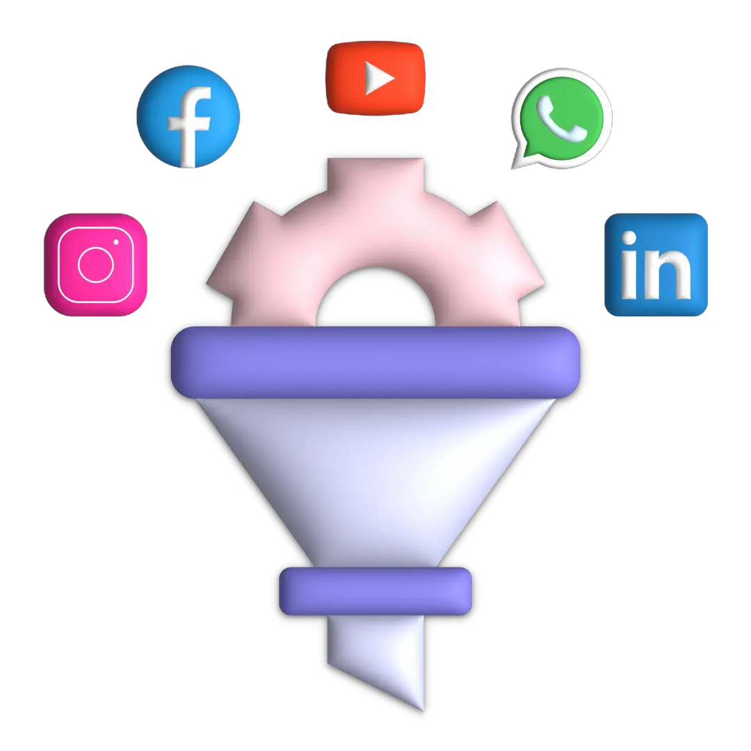 business consultation service - Marketing funnel Analysis