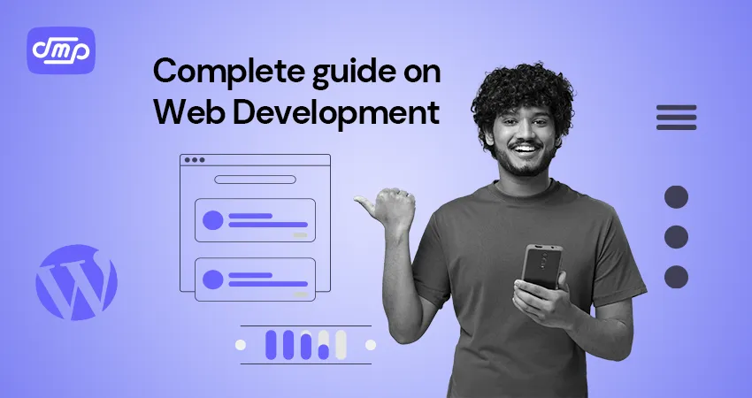 Complete Guide on Web development