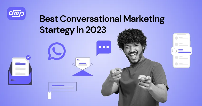 What is conversational marketing