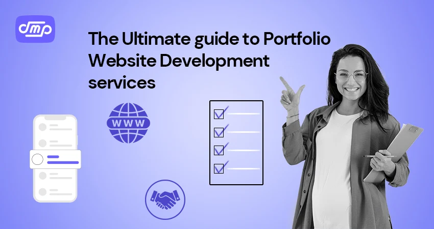 The ultimate guide to portfolio website development services