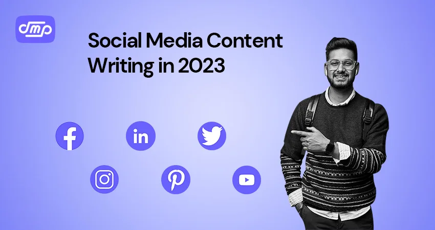 Significance of social media content writing