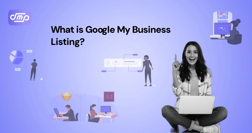 what is google my business listing?