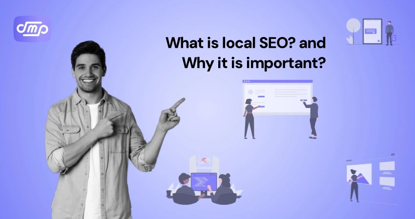 what is local SEO