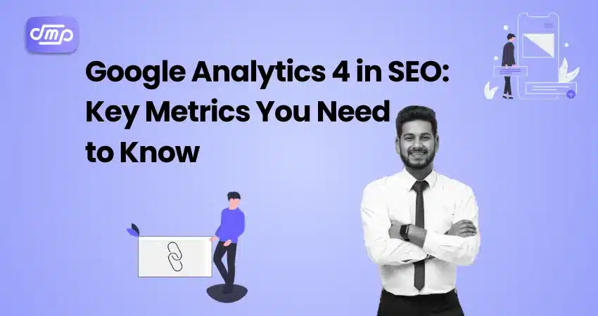 Google Analytics 4 in SEO