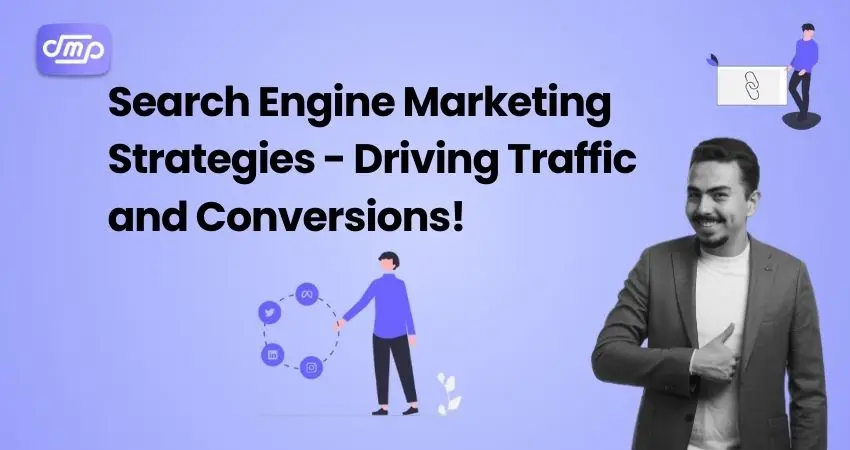 search engine marketing strategies