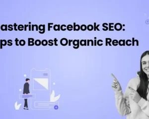 facebook seo