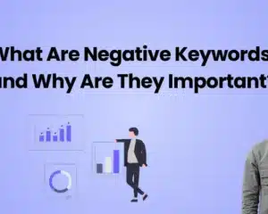 negative keywords