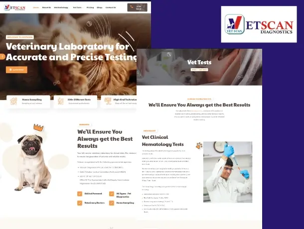 veterinary laboratories