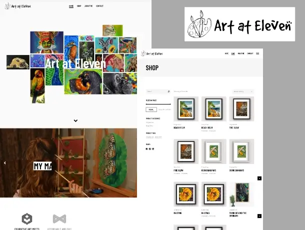 art gallery