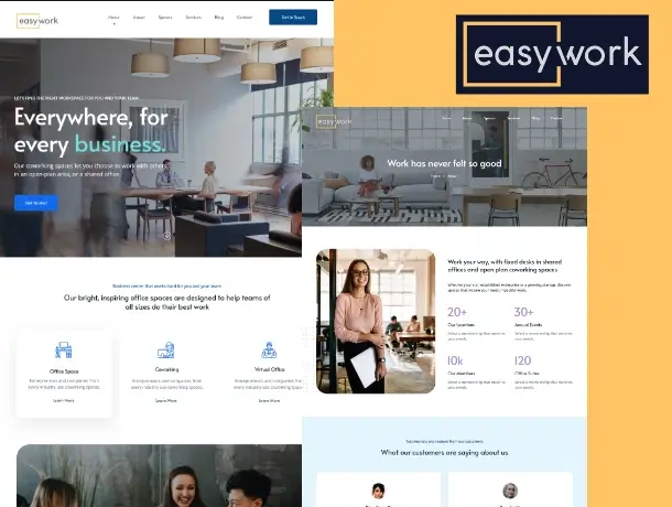 Website Development Project
