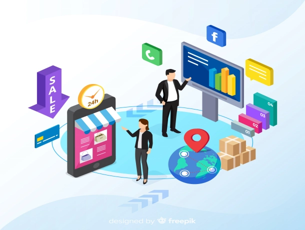 Omnichannel Marketing and Multichannel Marketing