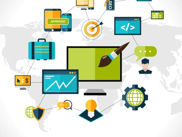 Web Development and Web Design
