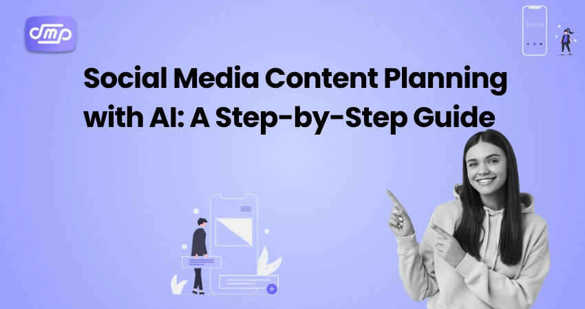 social media content