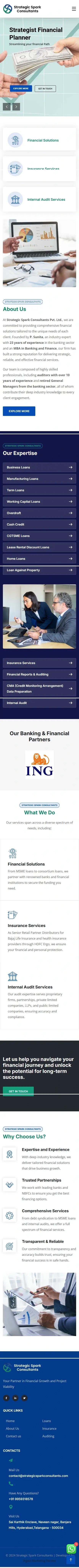 financial solutions