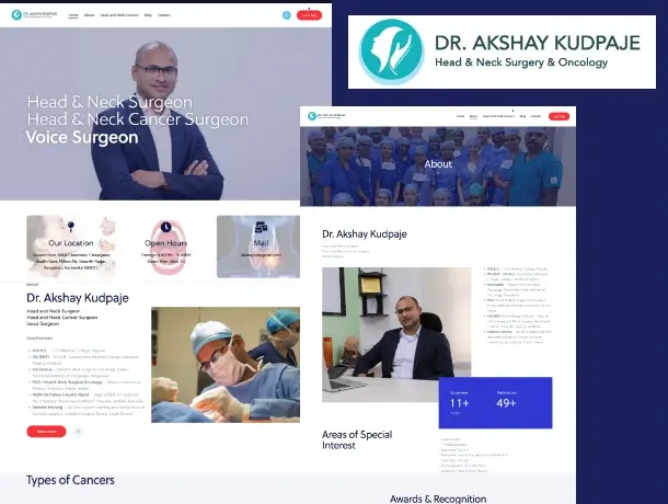 Medical Website