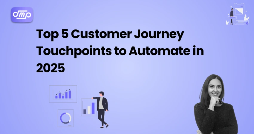 Customer Journey Touchpoints