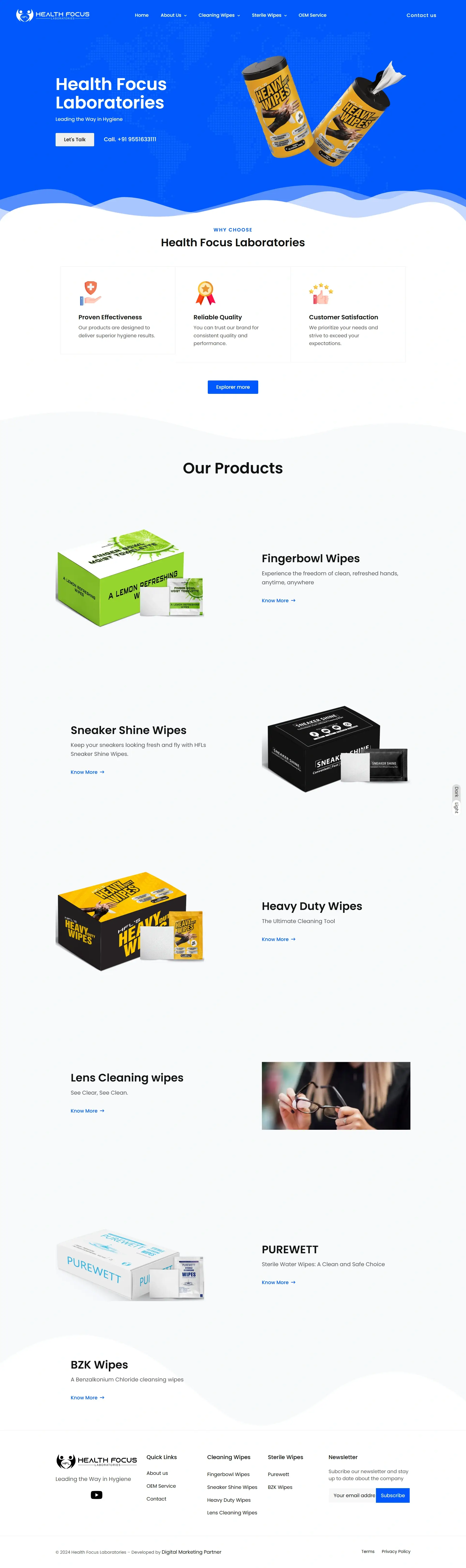 Hygiene Products