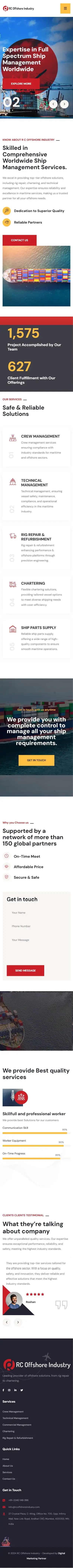 business services