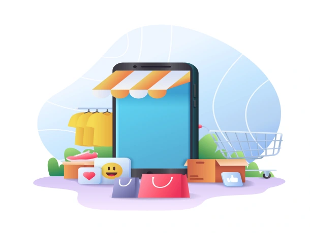 Social commerce
