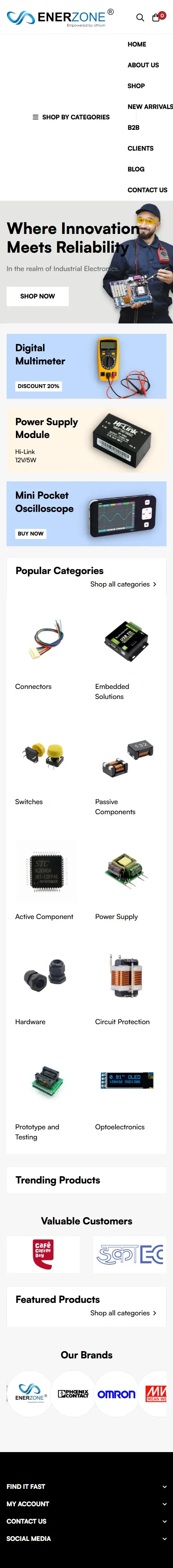 industrial electronics