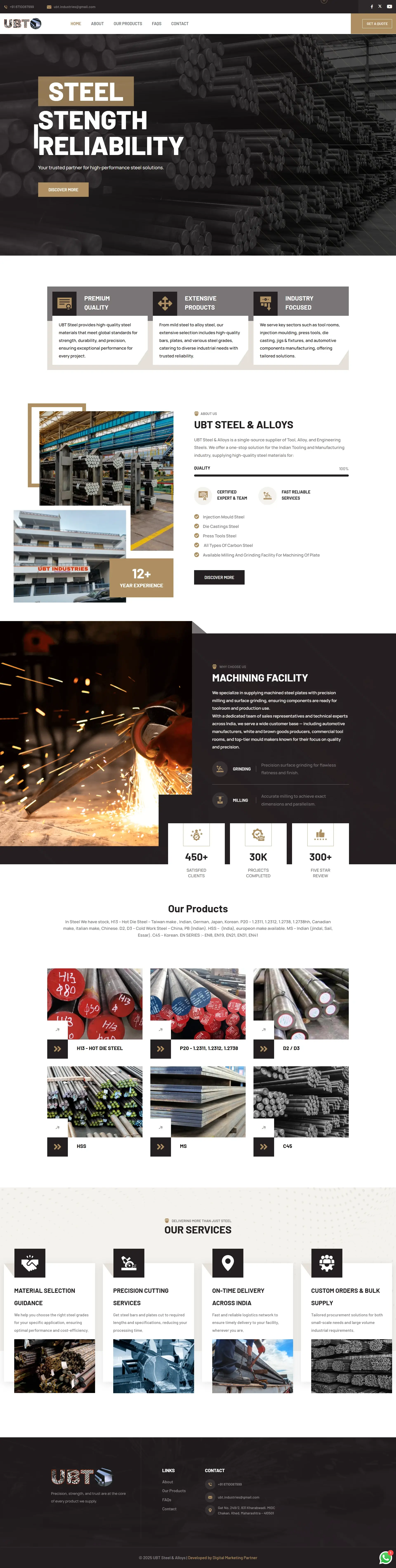 Automotive Components