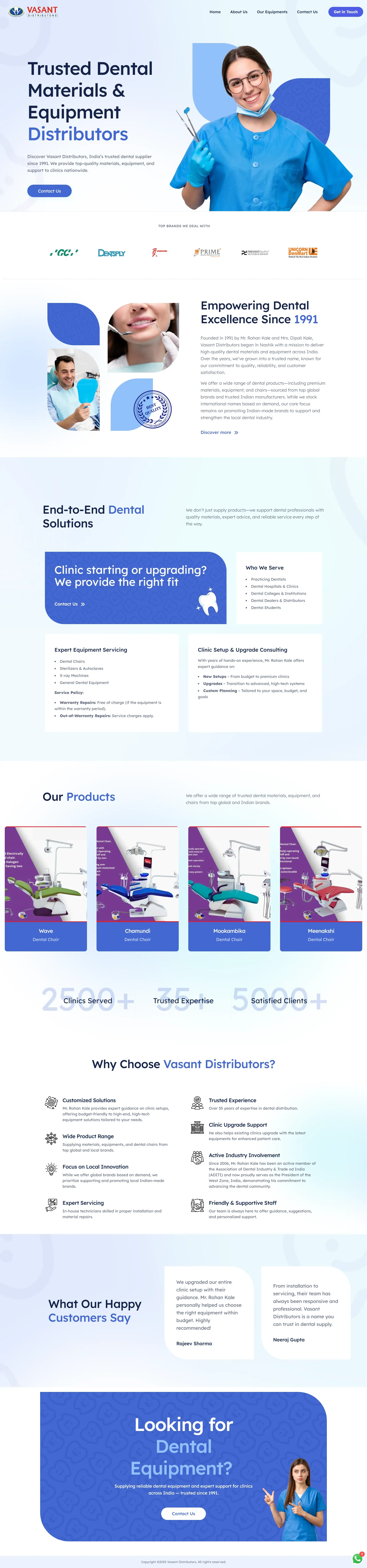 Dental Products