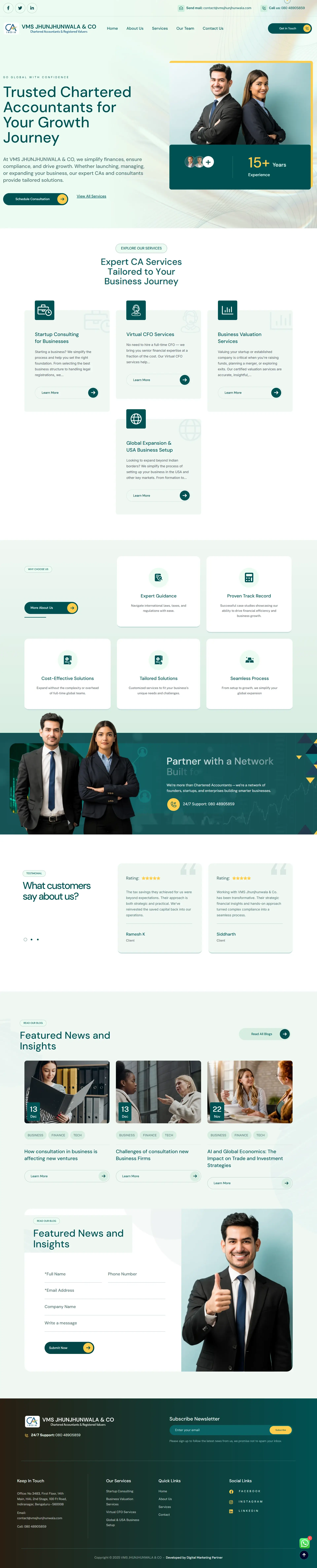 Chartered Accountants
