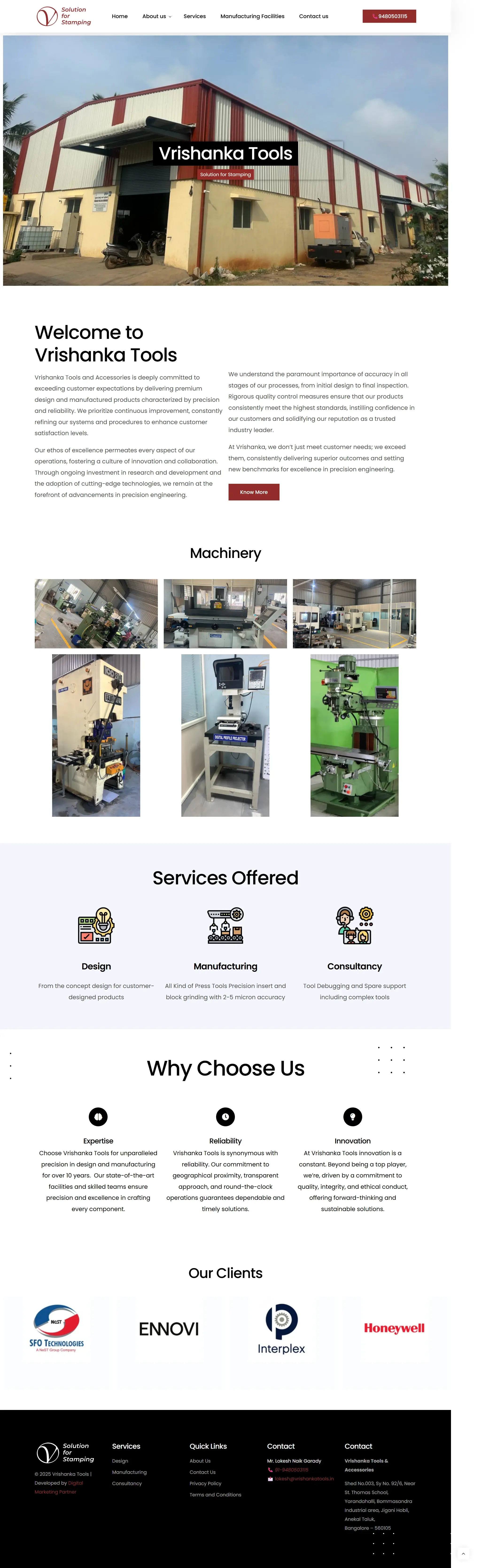 E-commerce Platform