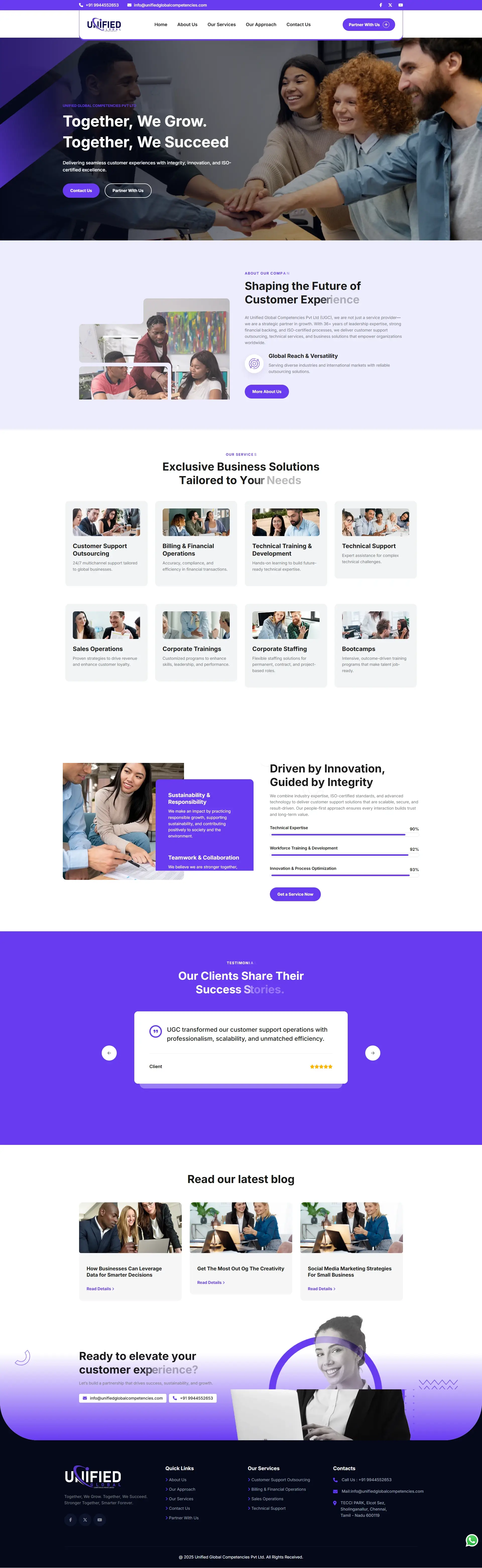 Business Process Management Website